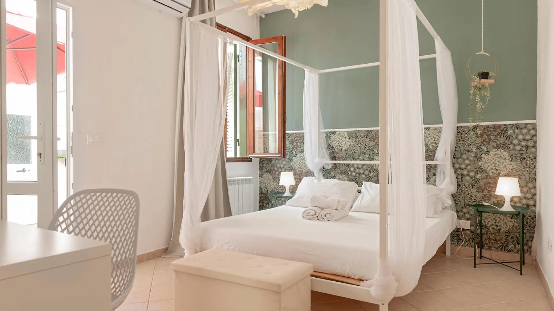 La Casina In Borgo - Suite With Terrace Livorno