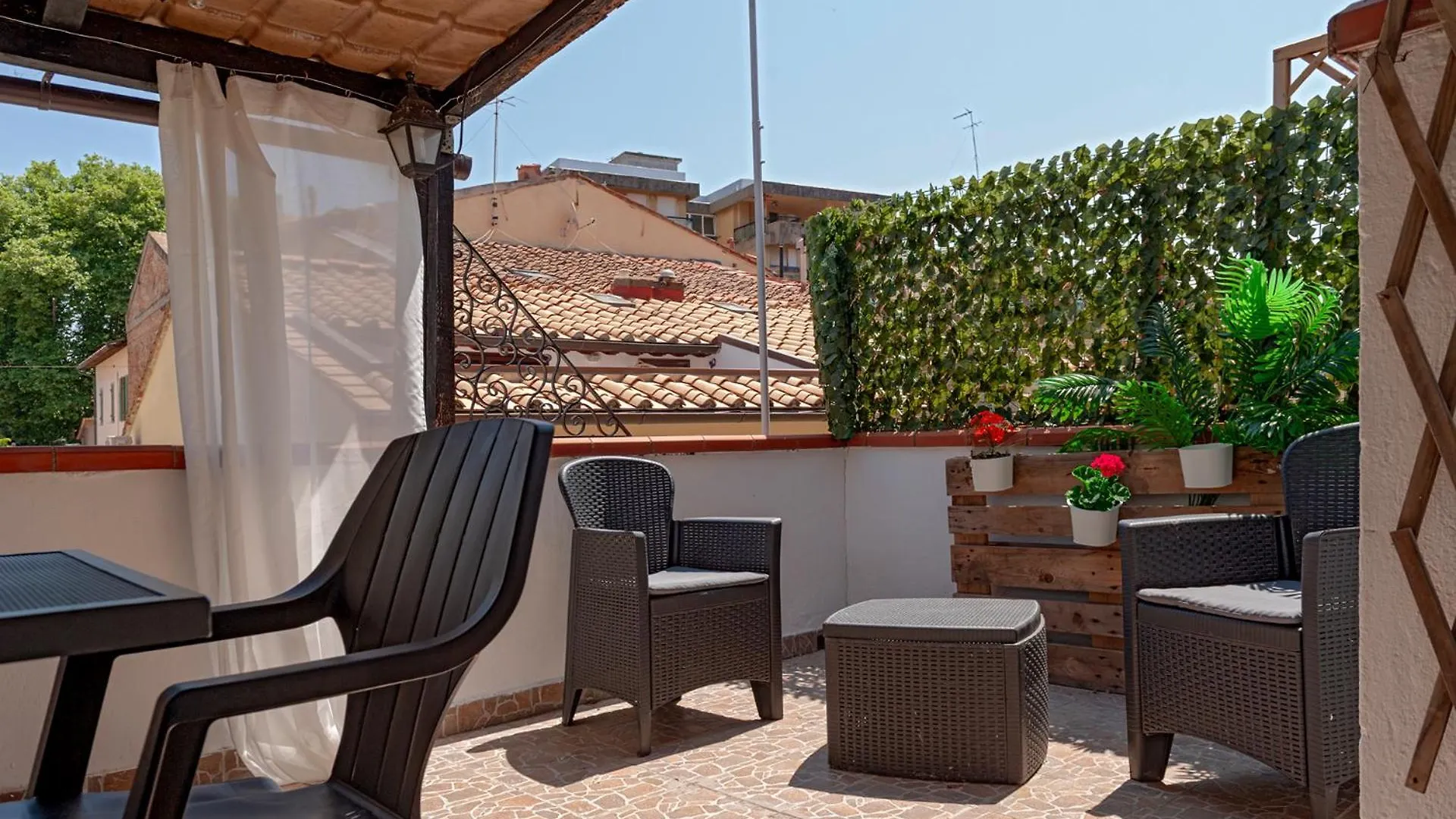 La Casina In Borgo - Suite With Terrace Livorno 0*,