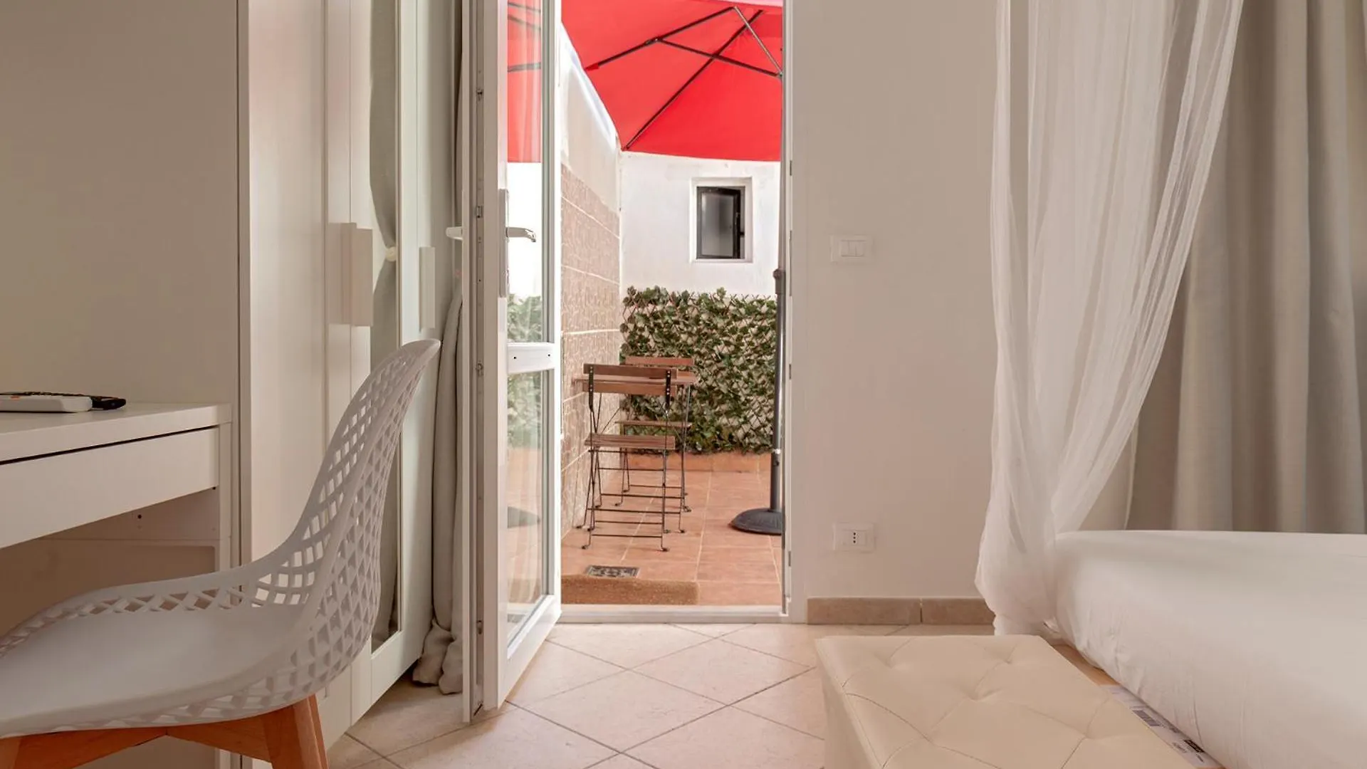 Lejlighed La Casina In Borgo - Suite With Terrace Livorno