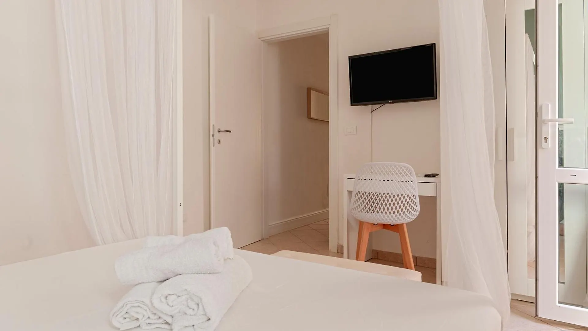 La Casina In Borgo - Suite With Terrace Livorno Itália